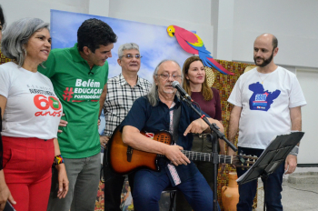Foto: Foto: Eliseu Dias / Ascom Seduc